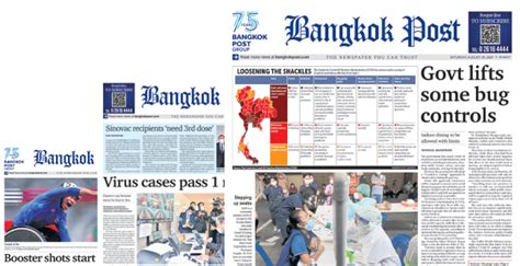 bangkok posy|bangkok post latest breaking news.